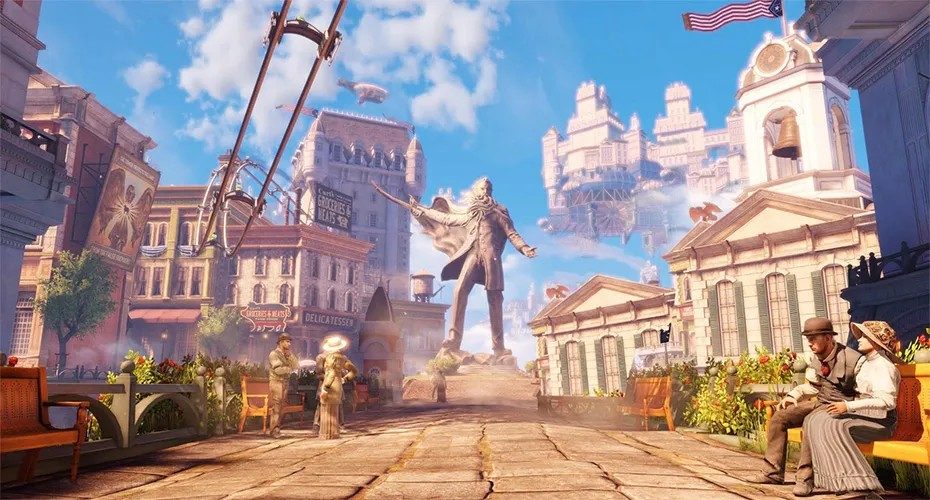 Rumor: Tendríamos un nuevo título de BioShock muy pronto 2 bioshock