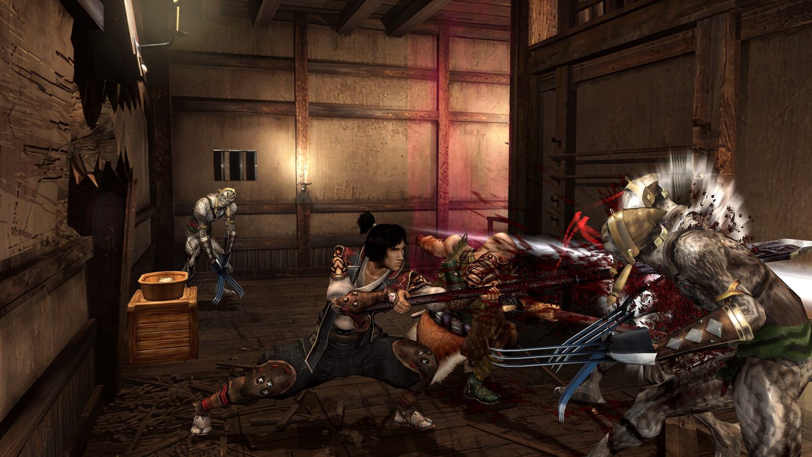 Onimusha 2: Samurai’s Destiny llega hoy a consolas y PC 1 onimusha 2