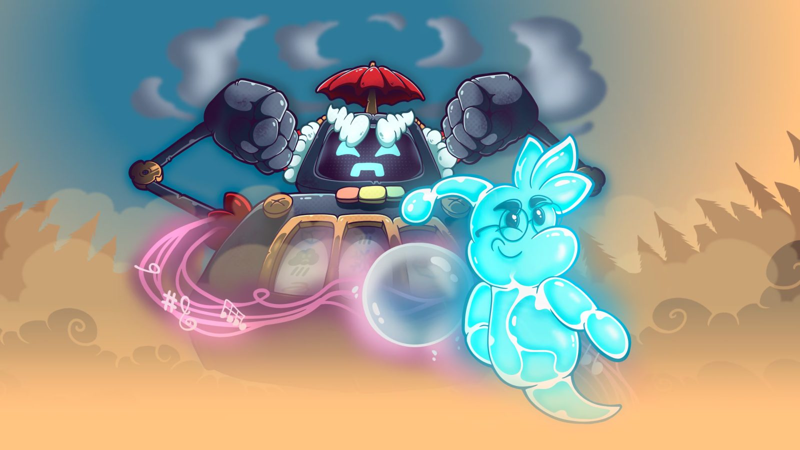 Reseña – Bubble Ghost Remake