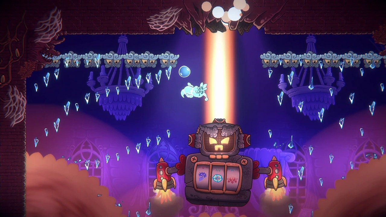 Reseña - Bubble Ghost Remake 3 Bubble Ghost Remake