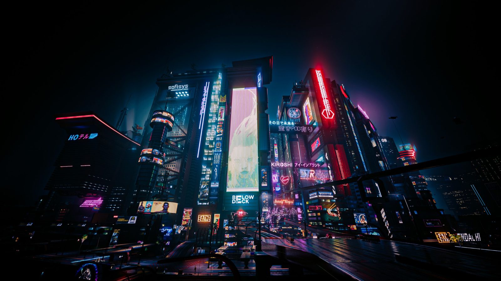 Rumor: La secuela de Cyberpunk 2077 será en una nueva ciudad 2 Rumor: La secuela de Cyberpunk 2077 será en una nueva ciudad 1