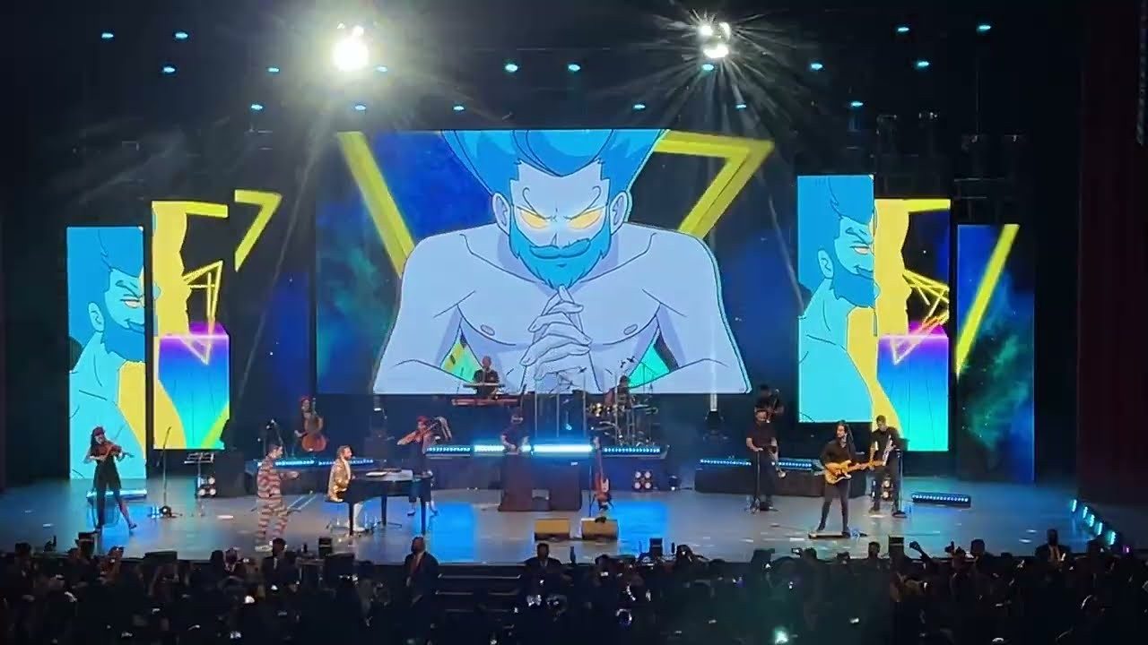 Destripando la Historia conquistó el Auditorio Nacional el 23 de Mayo 3 Destripando la historia