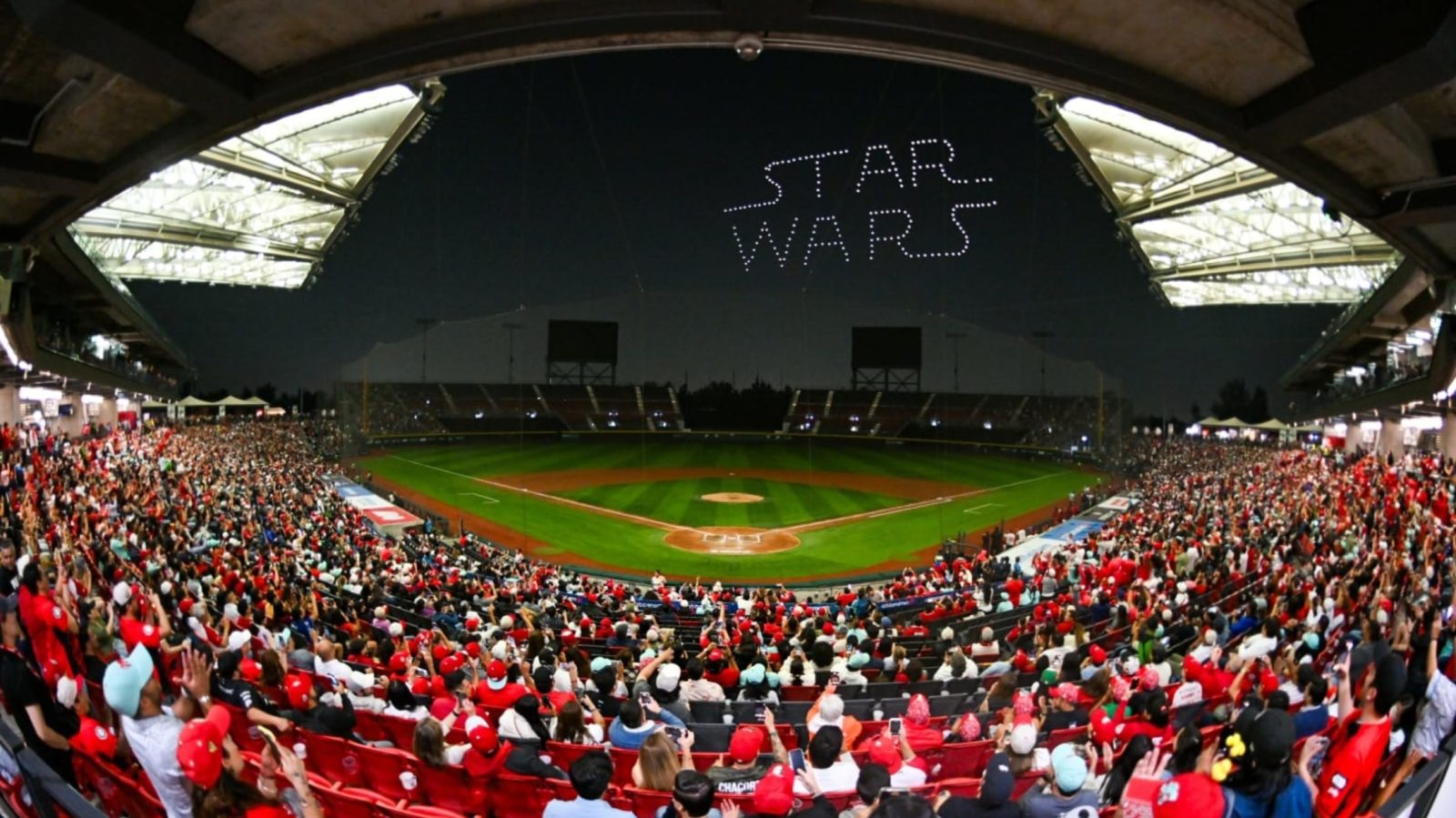 Star Wars y Los Diablos Rojos del México anuncian una épica colaboración