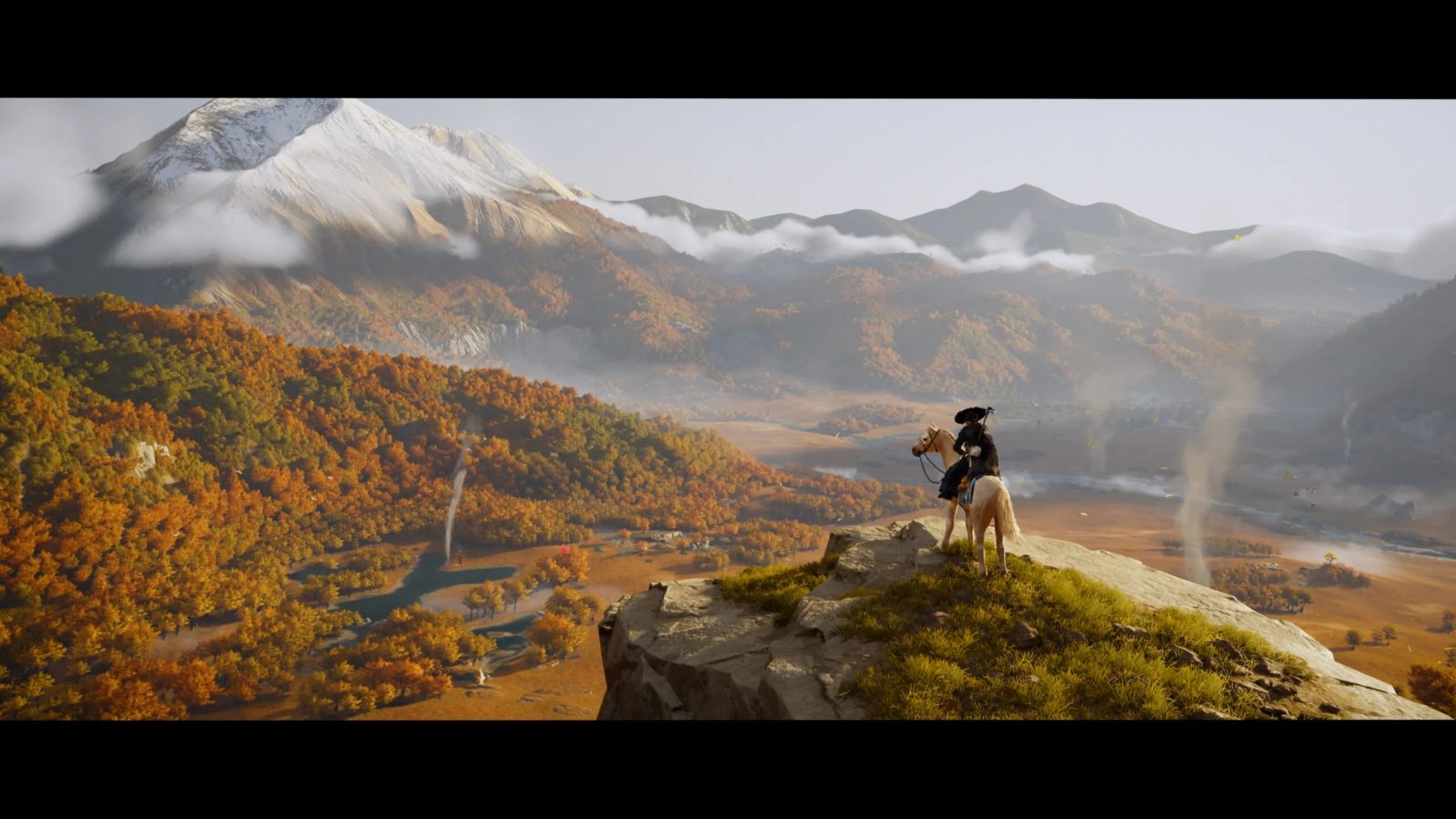 ¡Al fin! Ya puedes reservar Ghost of Yōtei en la PS Store 1 Ghost of Yōtei