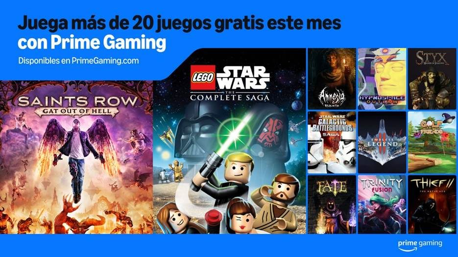 ¡Celebra el May the 4th con Prime Gaming! 3 ¡Celebra el May the 4th con Prime Gaming! 3