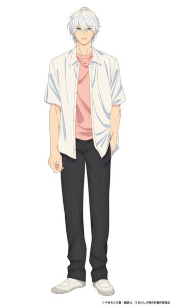 El Manga Uruwashi no Yoi no Tsuki tendrá adaptación anime en 2026 4 Uruwashi