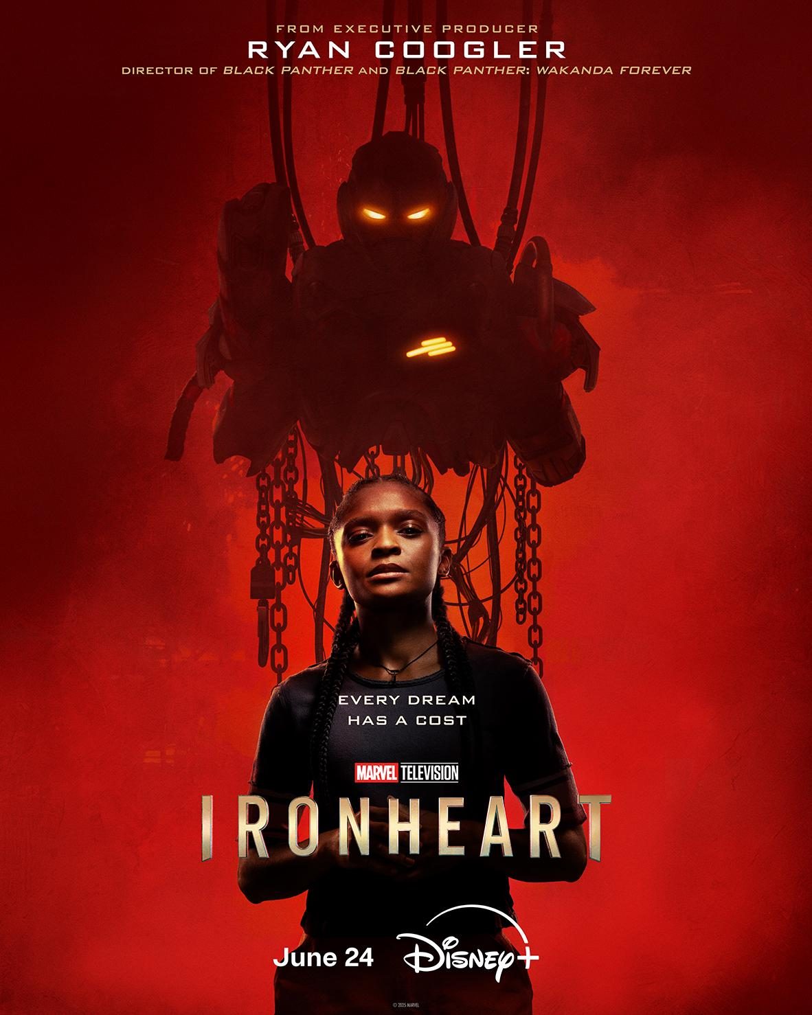 Ironheart lanza su primer avance 1 Ironheart lanza su primer avance 1