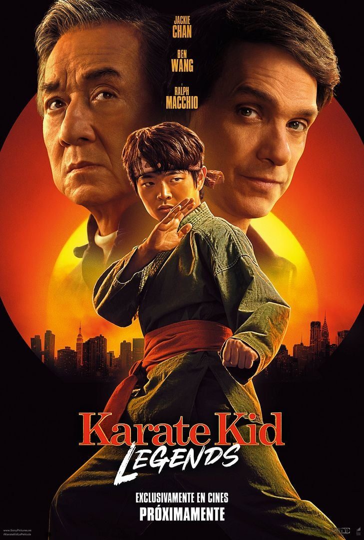 Reseña: Karate Kid Leyendas 1 Reseña: Karate Kid Leyendas 1