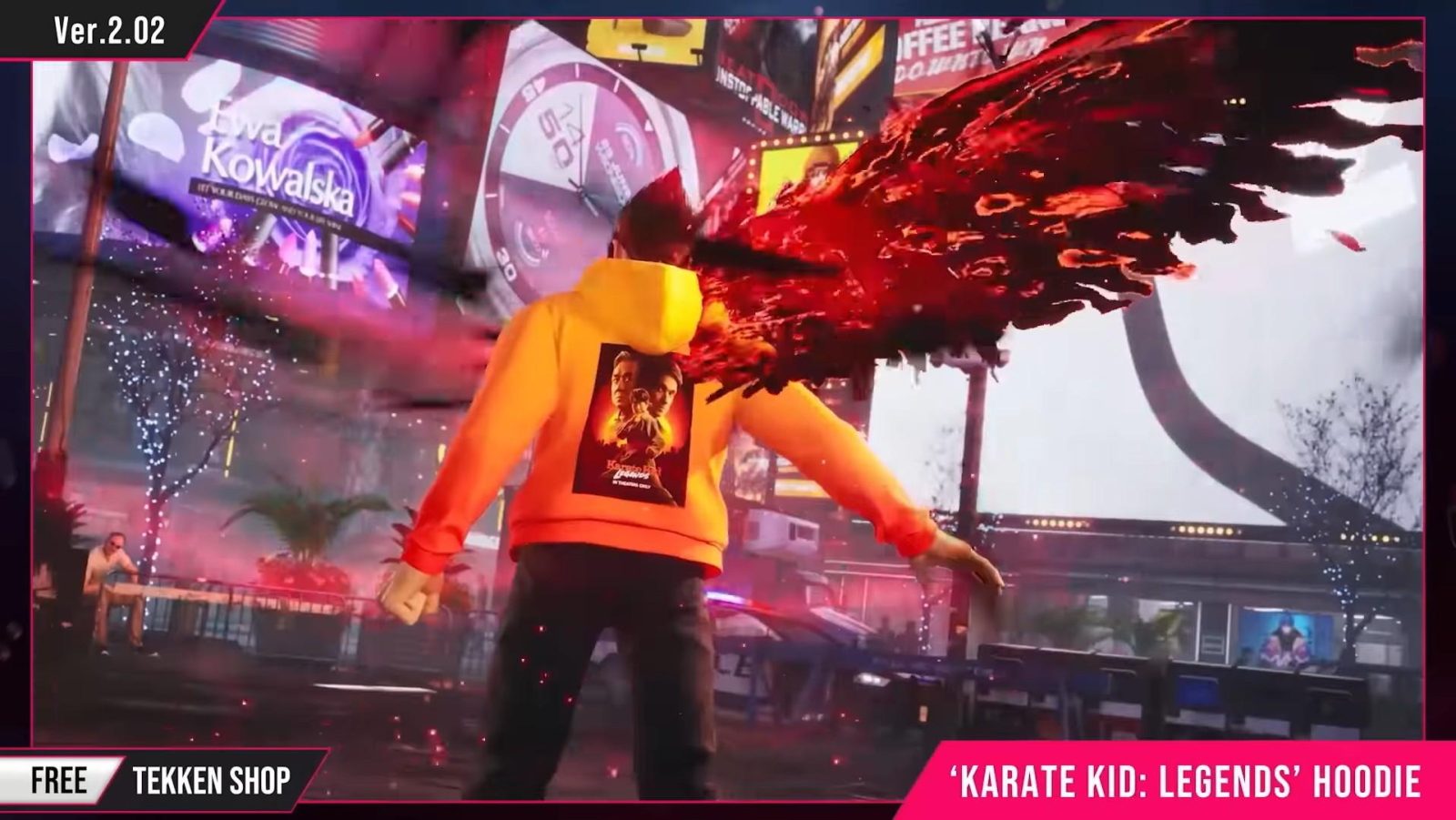 TEKKEN 8 y Karate Kid: Legends unen fuerzas en una colaboración épica 3 TEKKEN 8