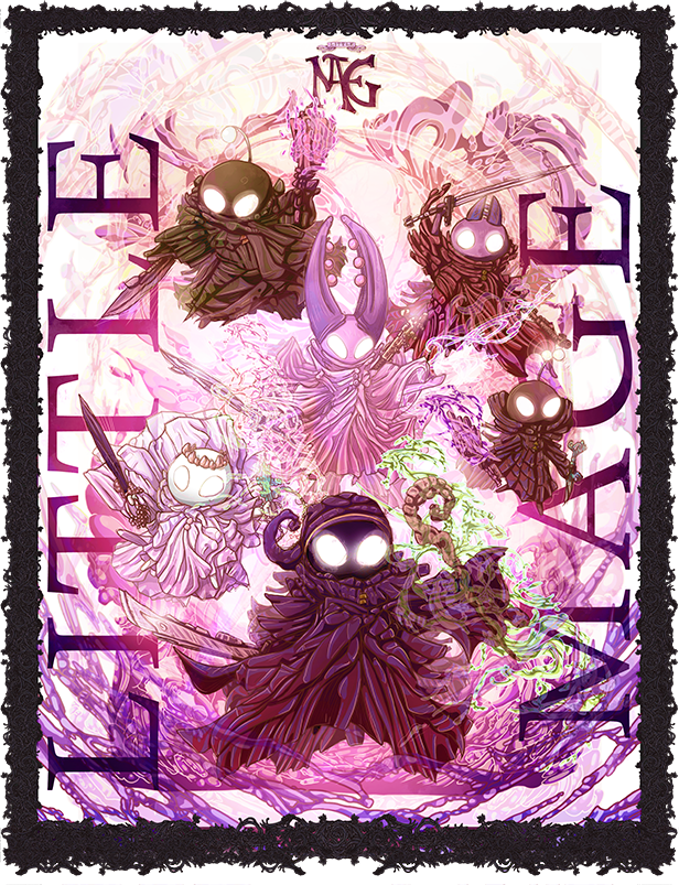 Little Mage muestra avance en un nuevo trailer 1 Little Mage muestra avance en un nuevo trailer 1