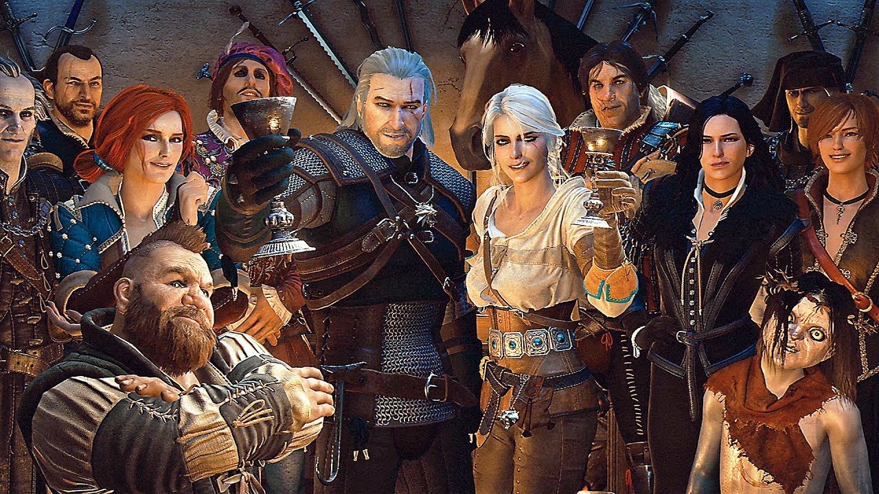 The Witcher 3 celebra una década de aventuras con emotivo tráiler 2 The Witcher 3