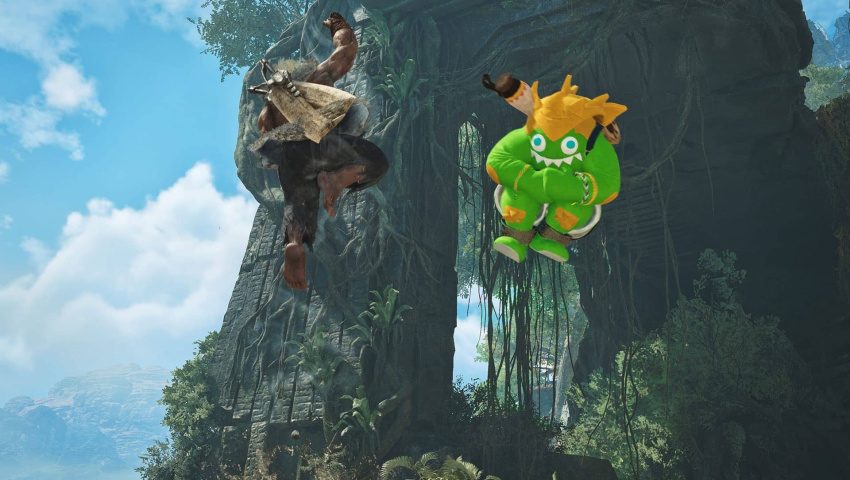 Street Fighter 6 desata una colaboración explosiva en Monster Hunter Wilds 3 Street Fighter 6