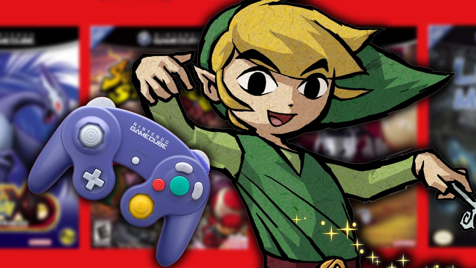 Nintendo Switch 2 - Nintendo GameCube: Nintendo Classics,
