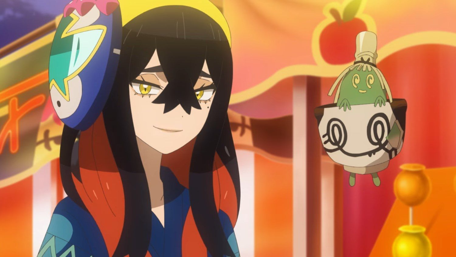 Netflix estrena la 3a. parte del asombroso Pokémon Horizons: The Series – The Search for Laqua 1 Netflix estrena la 3a. parte del asombroso Pokémon Horizons: The Series – The Search for Laqua 1