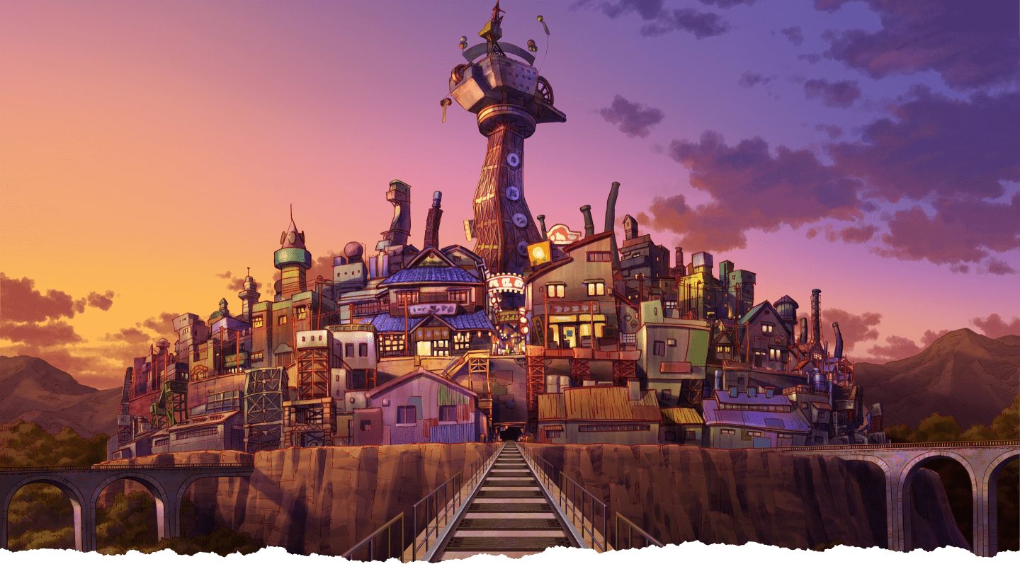 Shin Chan: Shiro and the Coal Town ya está disponible para iOS y Android 3 Shin Chan: Shiro and the Coal Town