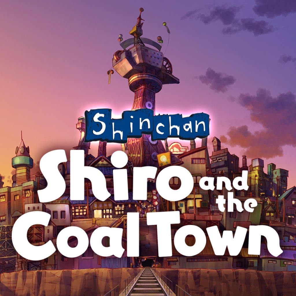 Shin Chan: Shiro and the Coal Town ya está disponible para iOS y Android 1 Shin Chan: Shiro and the Coal Town