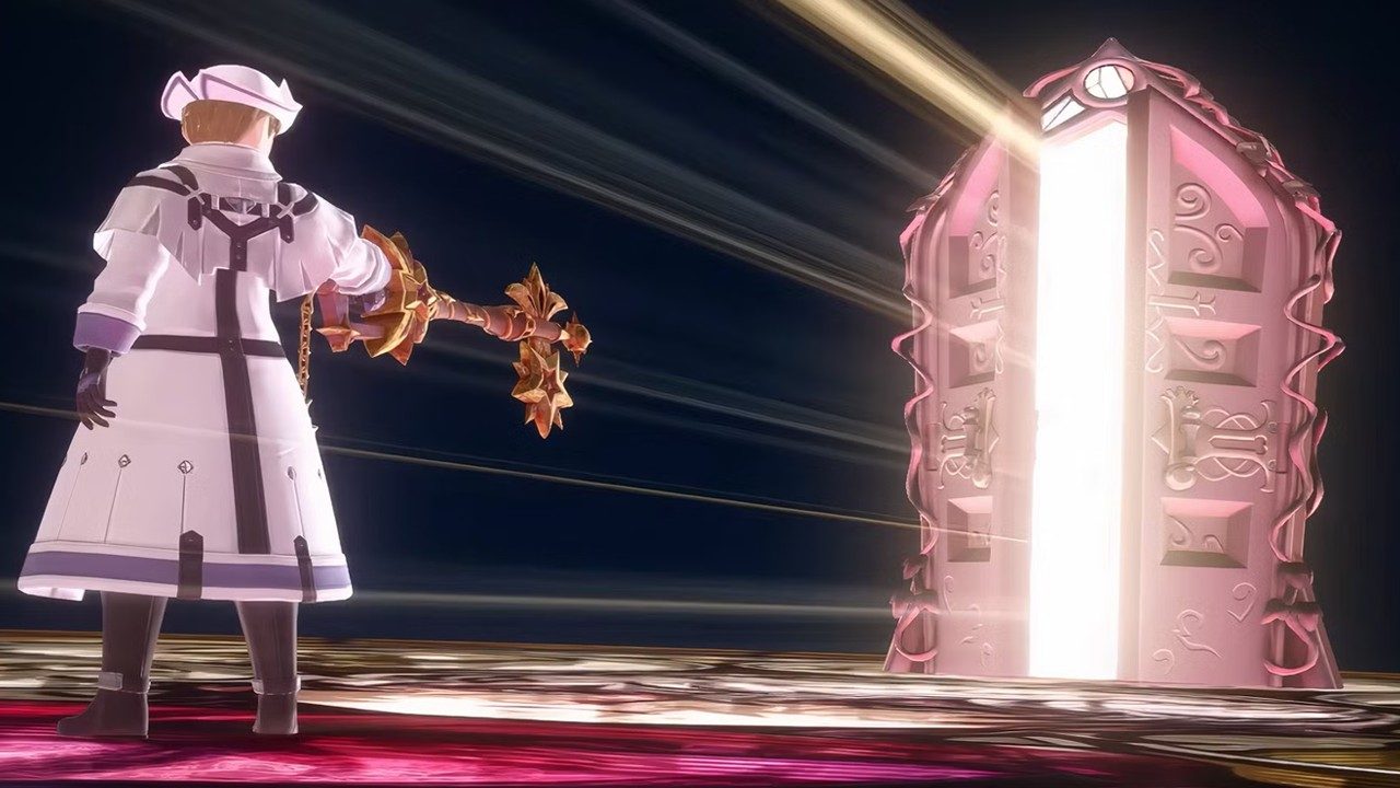Adiós a Kingdom Hearts Missing-Link: El rpg móvil no verá la luz 3 Kingdom Hearts Missing-Link