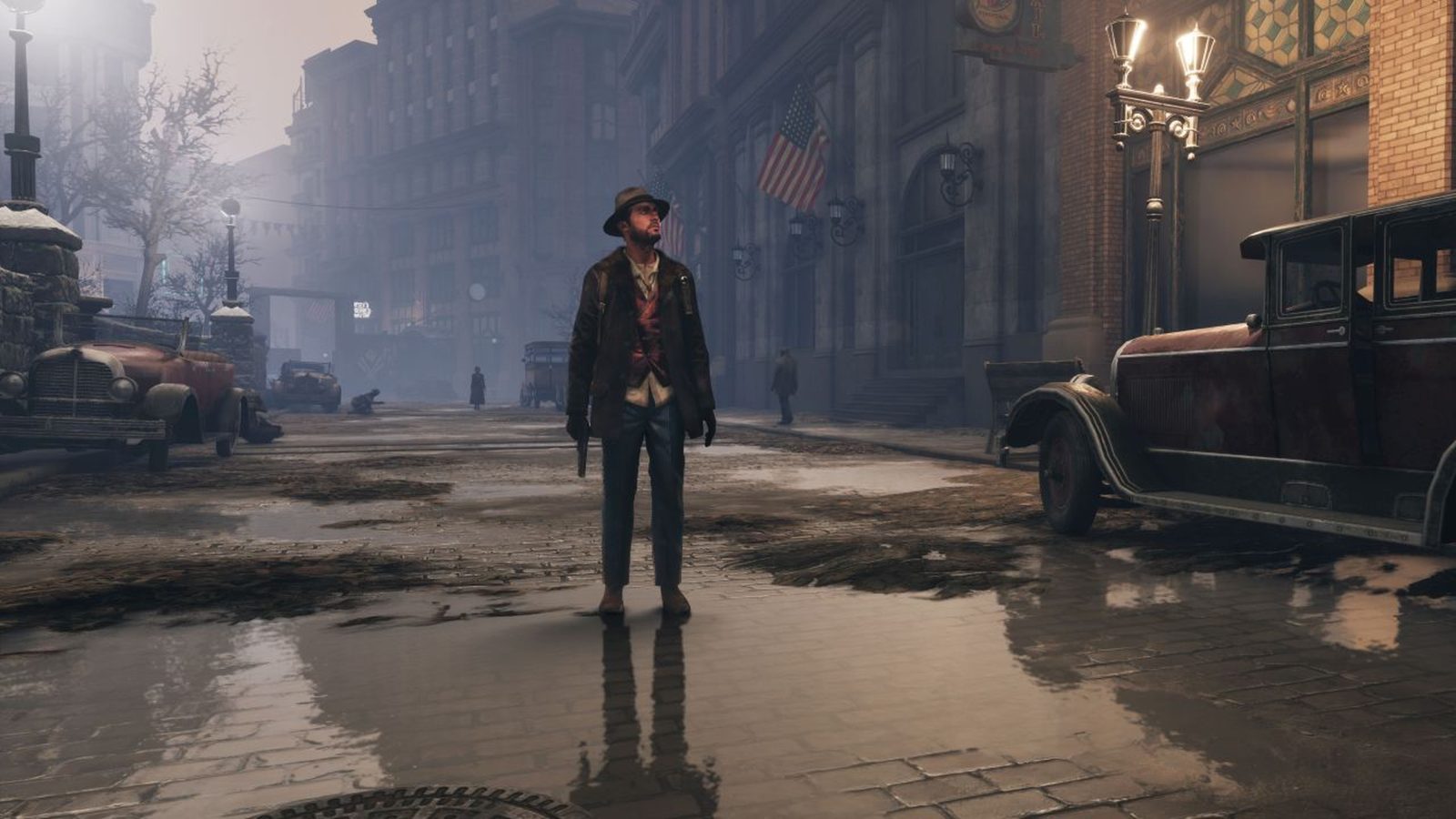 The Sinking City Remastered desciende a PS5, XS y PC como actualización gratuita 2 The Sinking City Remastered