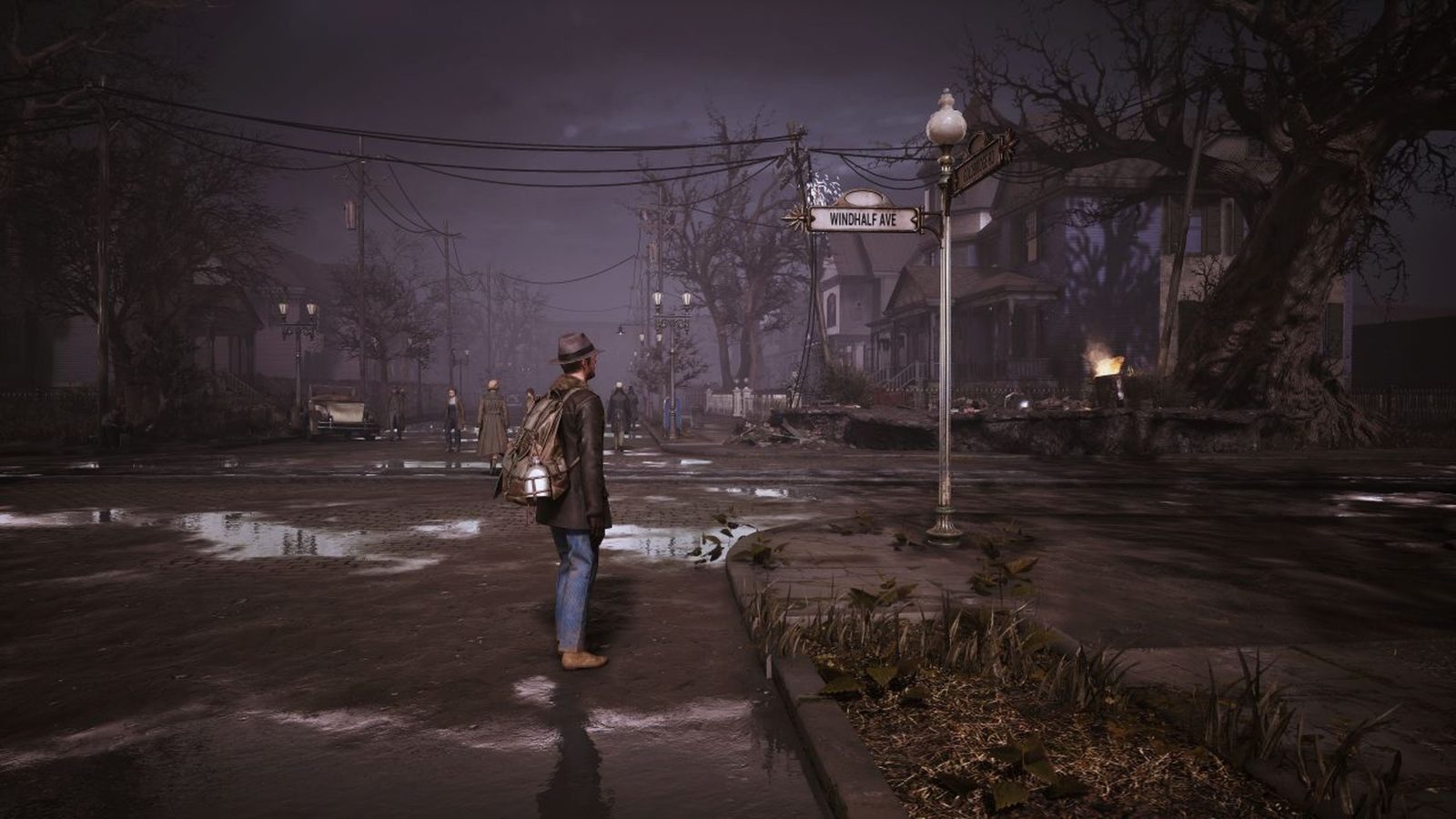 The Sinking City Remastered desciende a PS5, XS y PC como actualización gratuita 4 The Sinking City Remastered