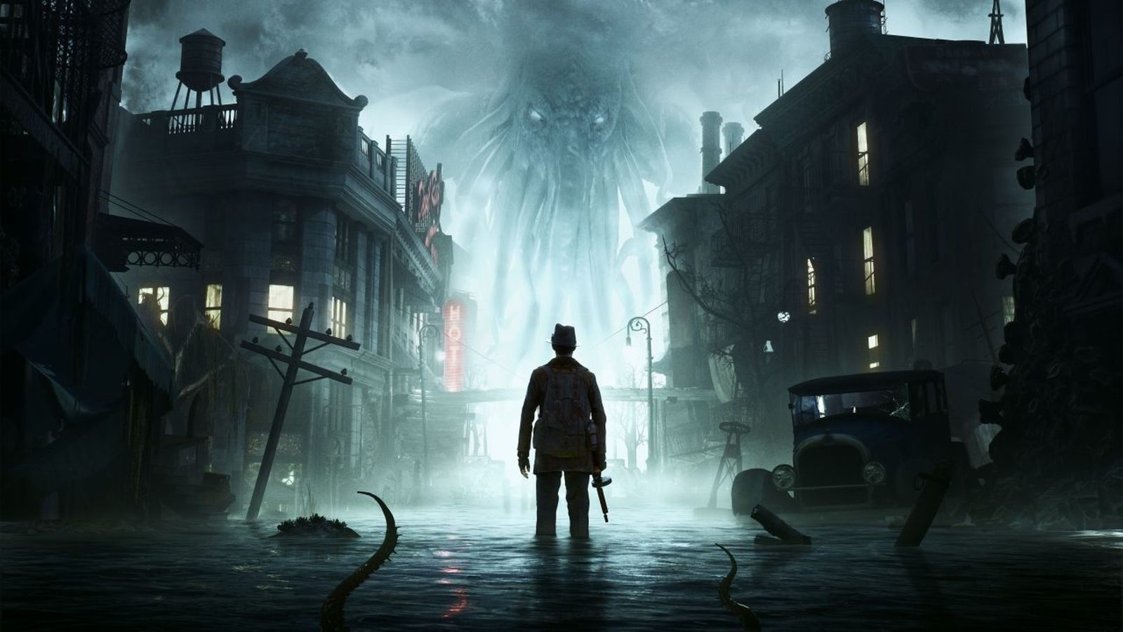 The Sinking City Remastered