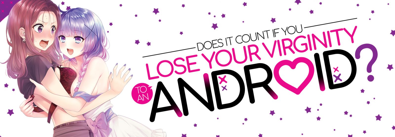 Does It Count If You Lose Your Virginity to an Android? anuncia anime 1 Android