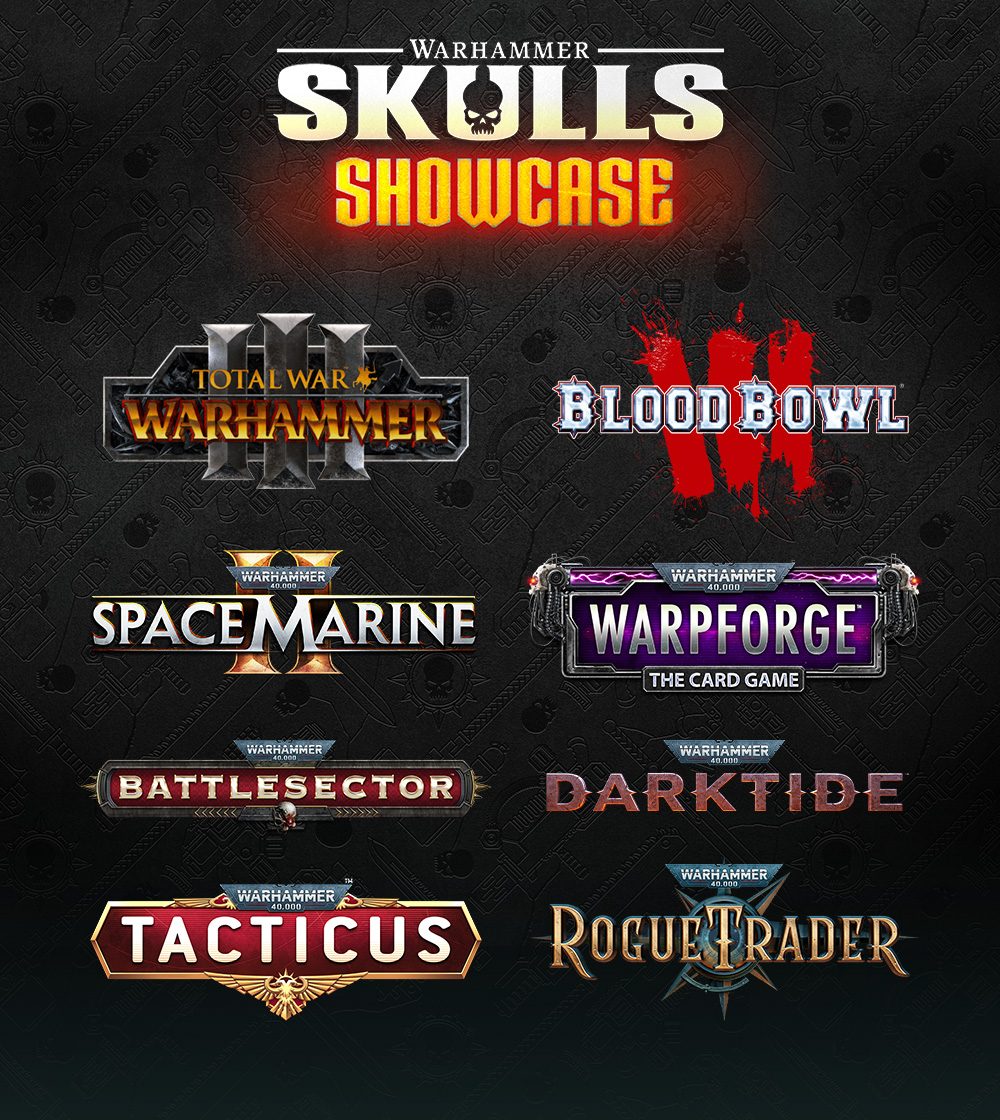 ¡La fecha del evento Warhammer Skulls 2025 esta anunciada! 2 Warhammer Skulls 2025
