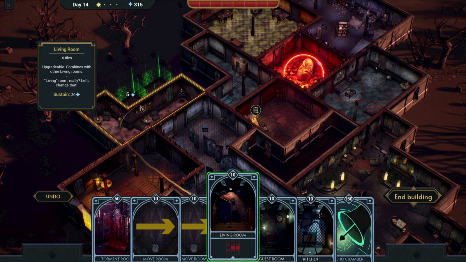 Reseña: Deck of Haunts (Steam) 7 Reseña: Deck of Haunts (Steam) 5