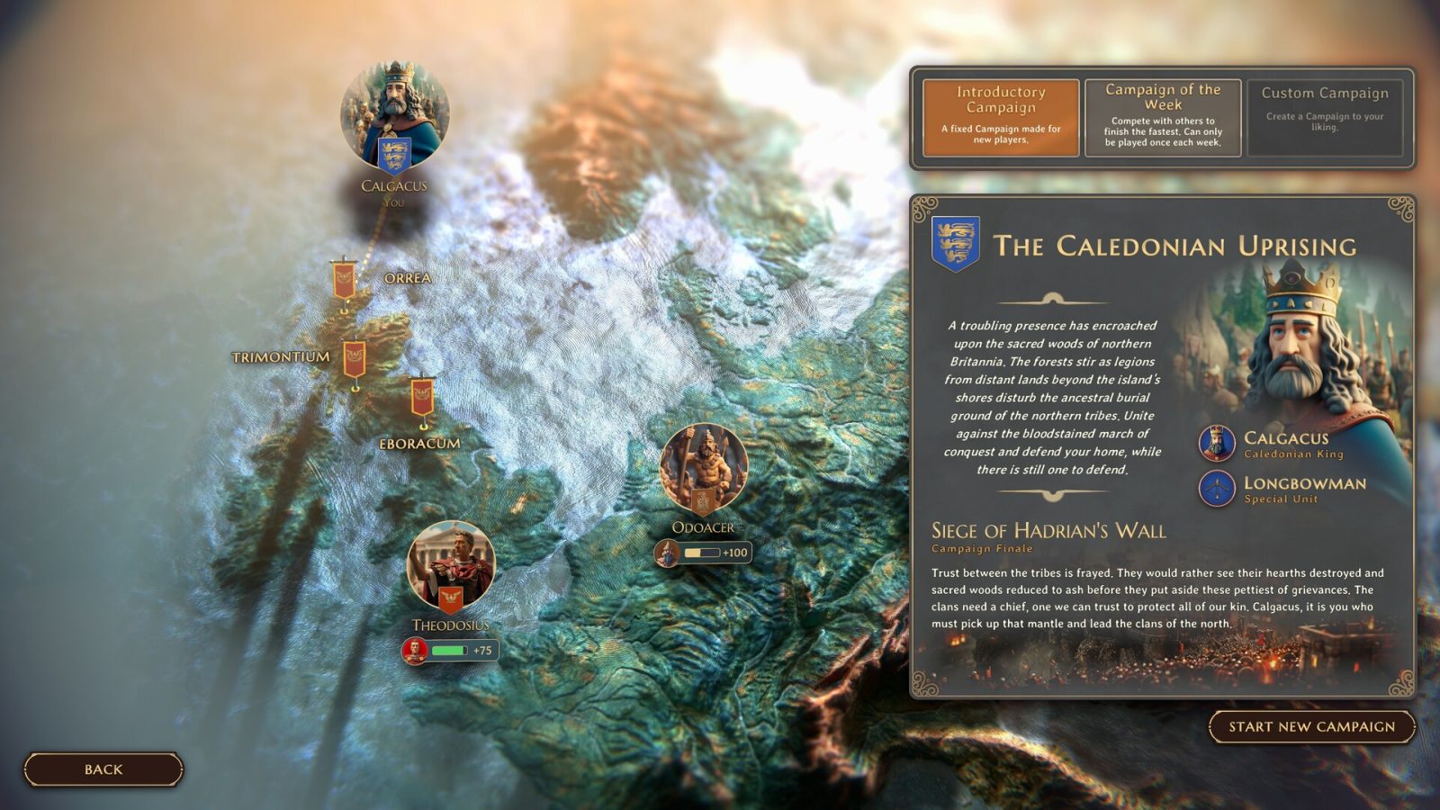 Reseña - "Yield! Fall of Rome" (PC) 2 Yield! Fall of Rome