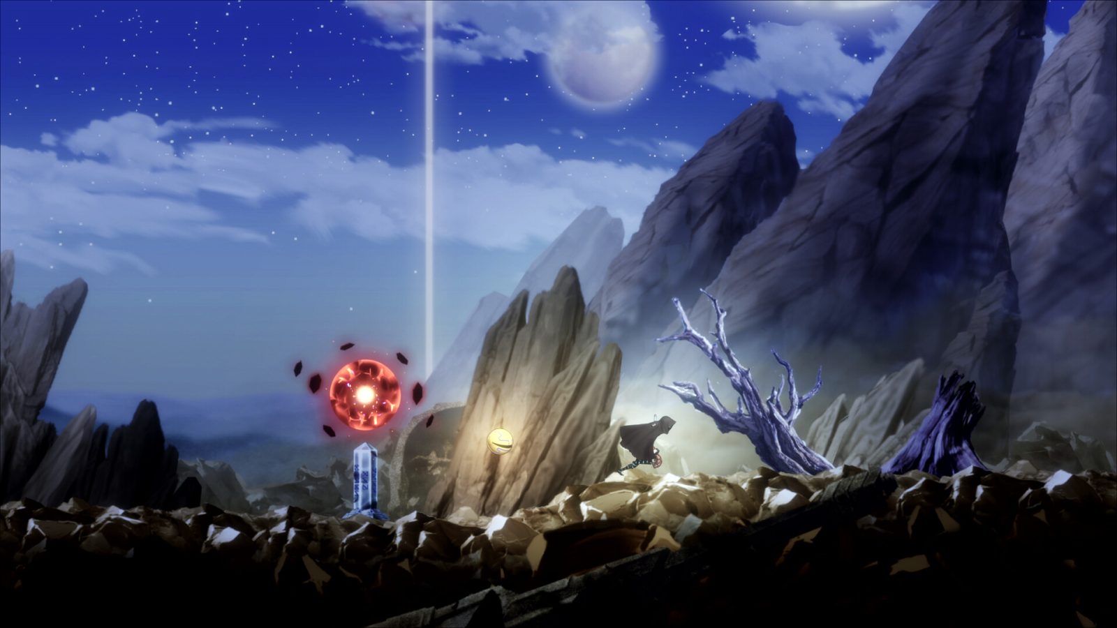 Shadow Labyrinth muestra contenido de prelanzamiento 1 Shadow Labyrinth