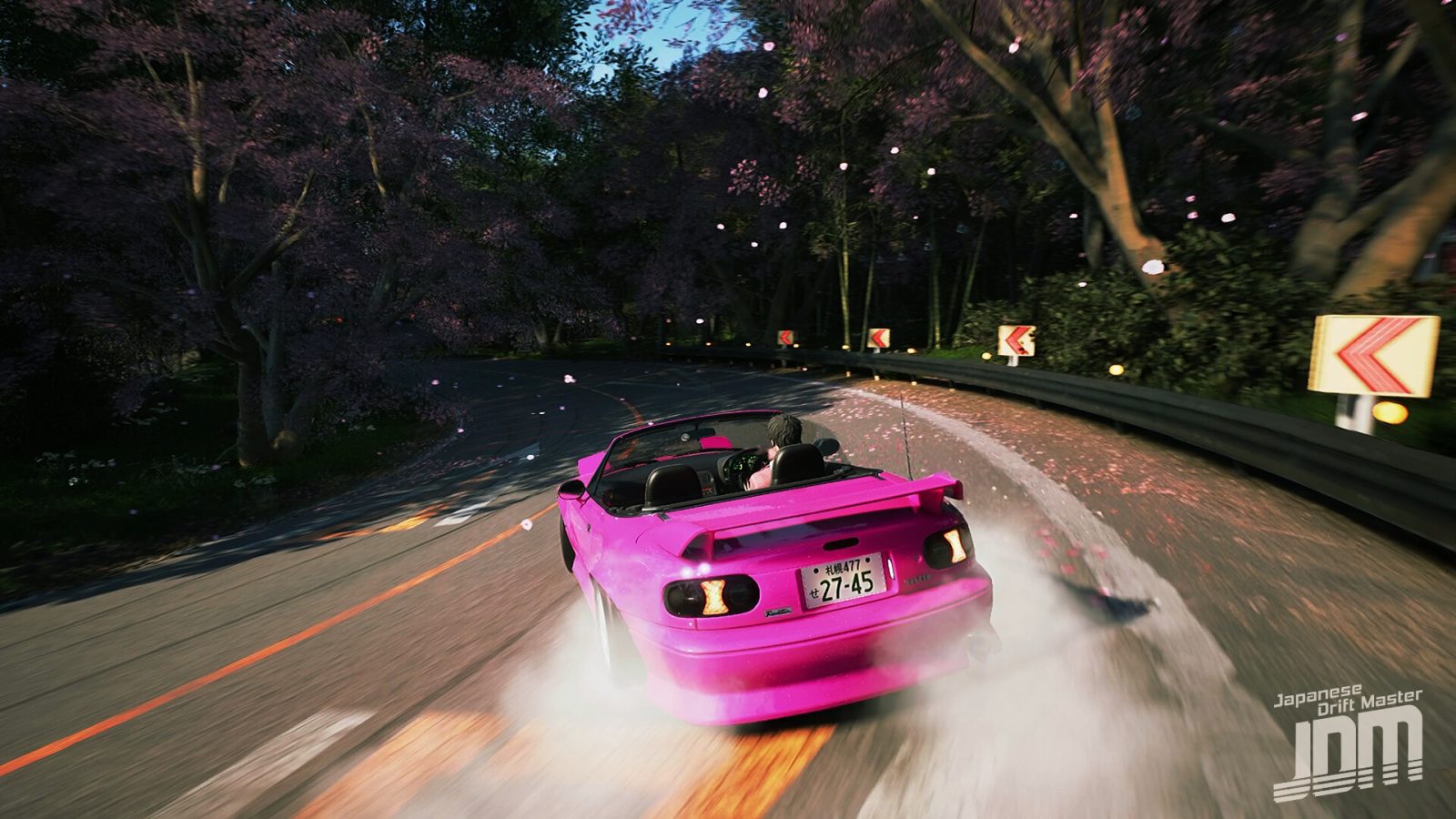 Reseña: Japan Drift Master (Steam) 4 Reseña: Japan Drift Master (Steam) 3