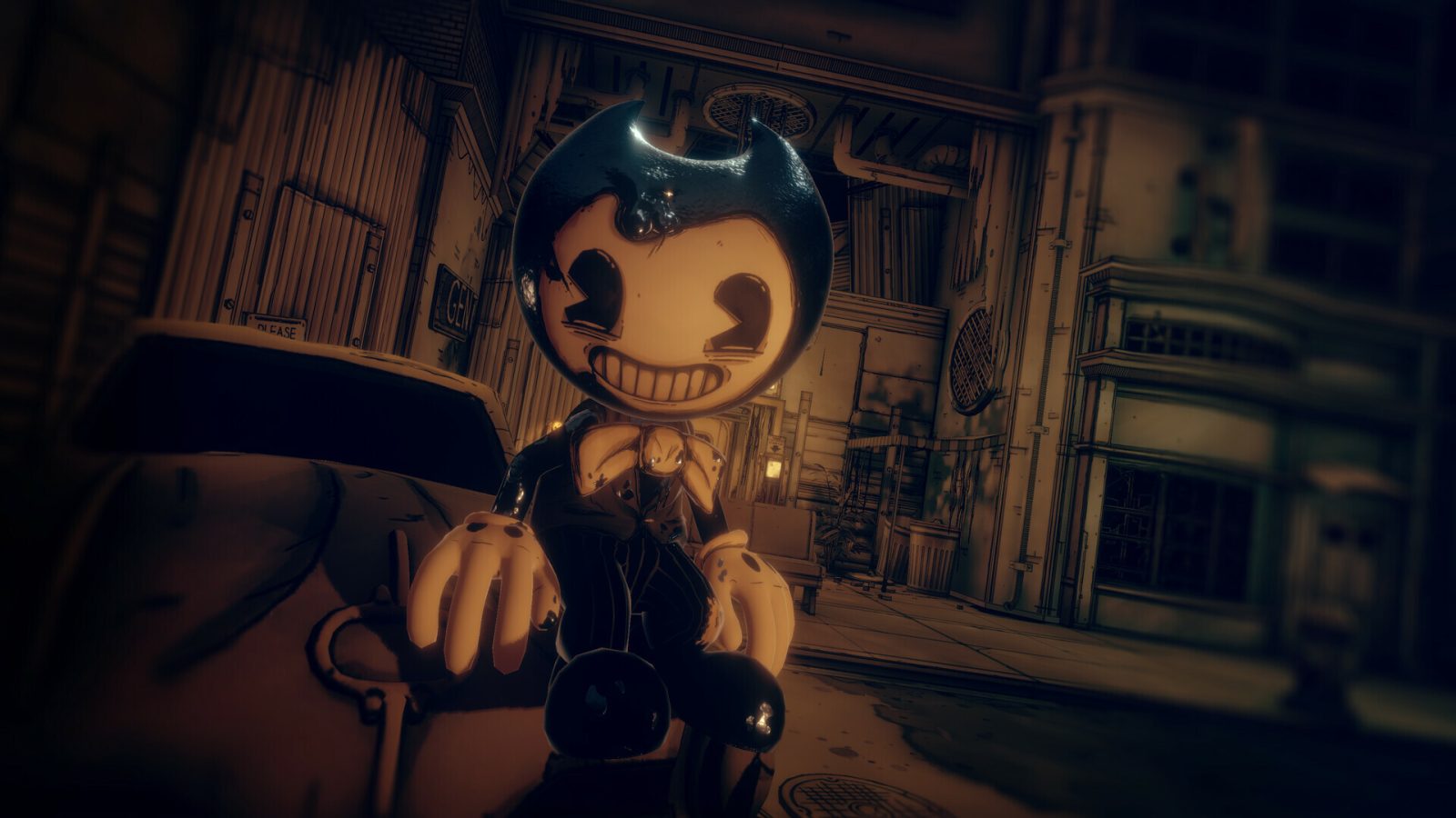 Bendy and the Dark Revival desata el terror entintado en PS5, Xbox Series y Switch