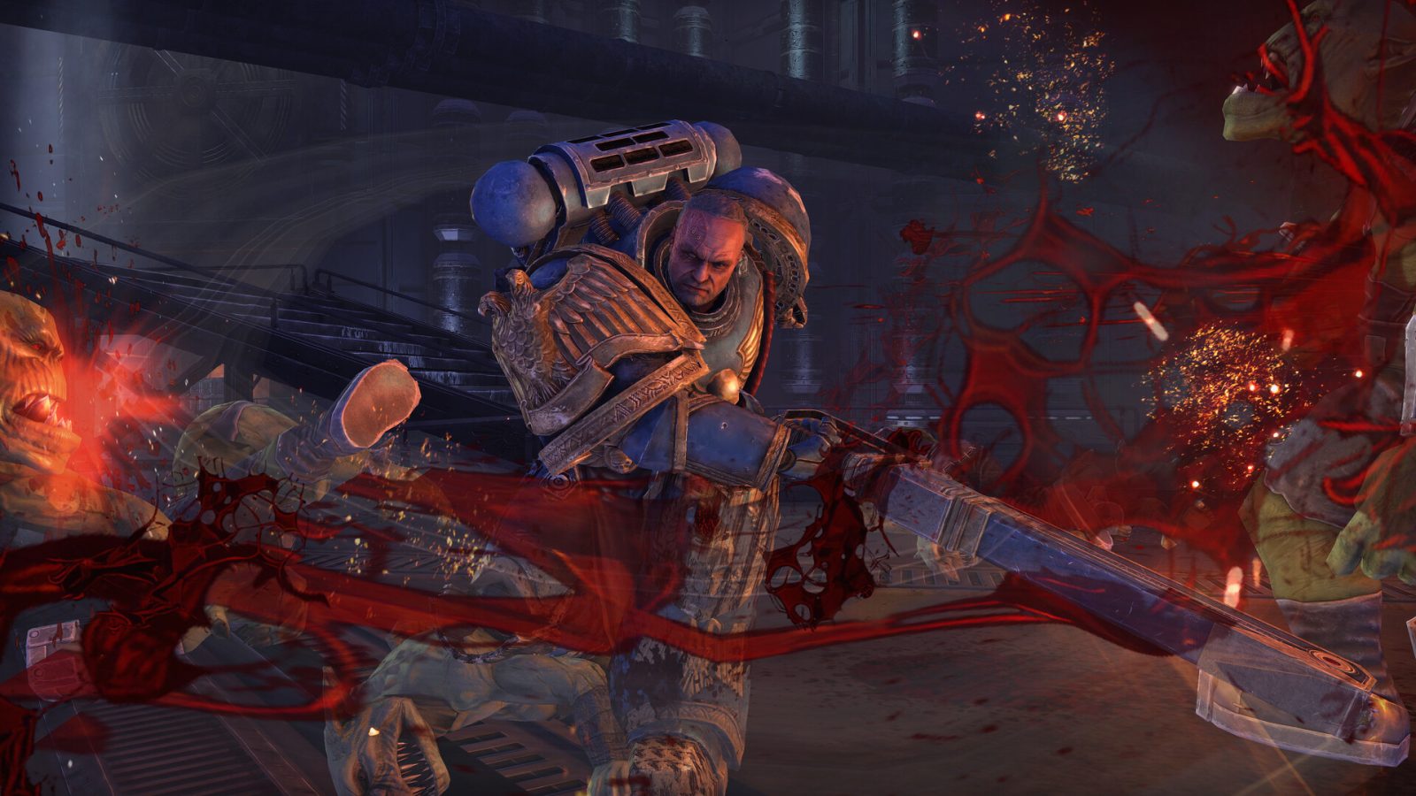 Warhammer 40,000: Space Marine – Master Crafted Edition