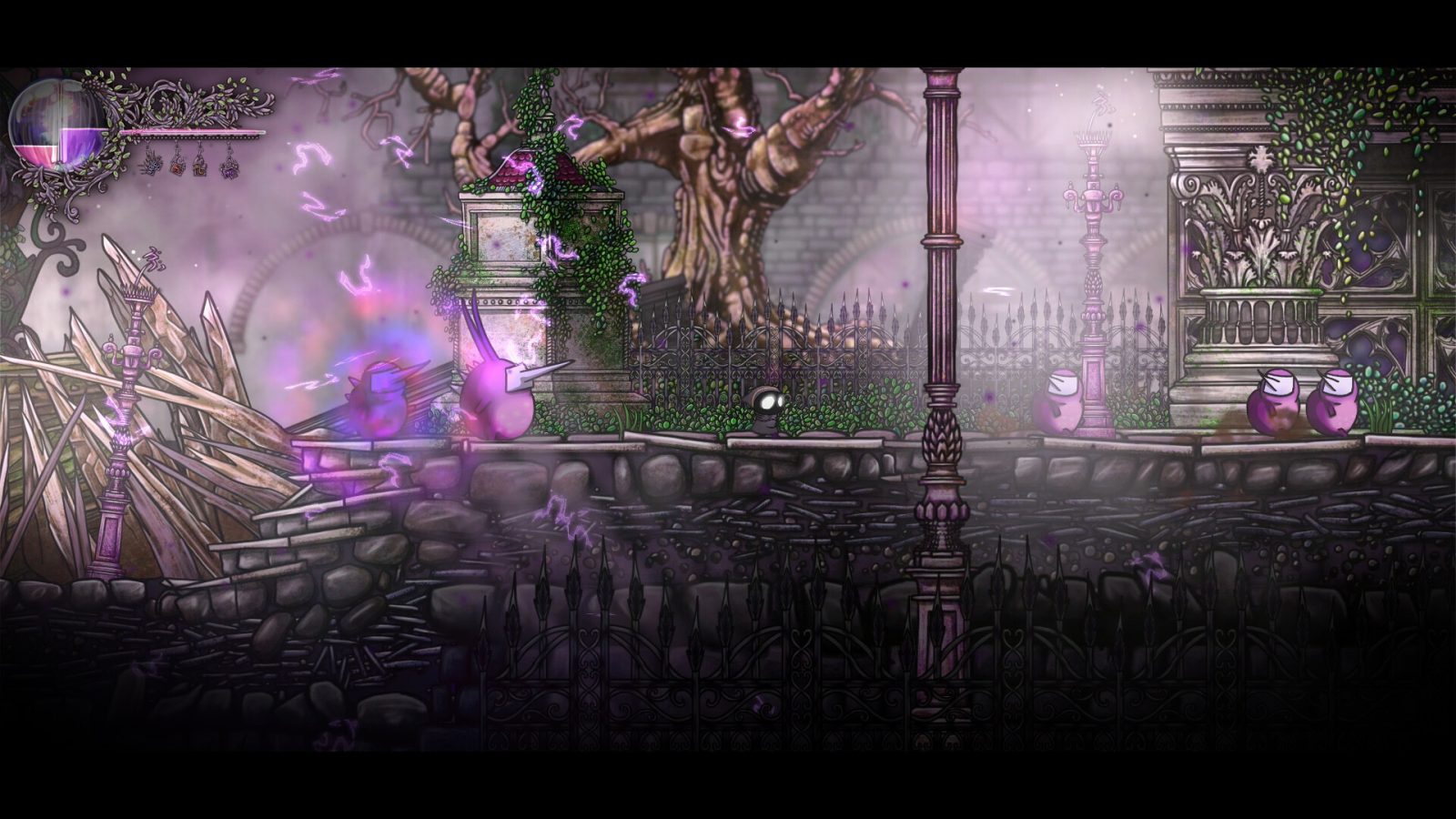 Little Mage muestra avance en un nuevo trailer 2 Little Mage muestra avance en un nuevo trailer 2
