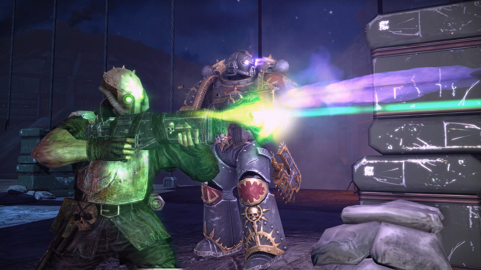 Un remaster de Warhammer 40,000: Space Marine ha sido anunciado 2 Warhammer 40,000: Space Marine – Master Crafted Edition