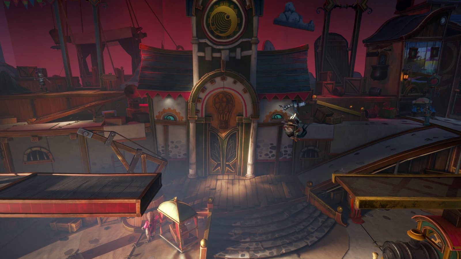Reseña: Once Upon a Puppet (Steam) 6 Reseña: Once Upon a Puppet (Steam) 5
