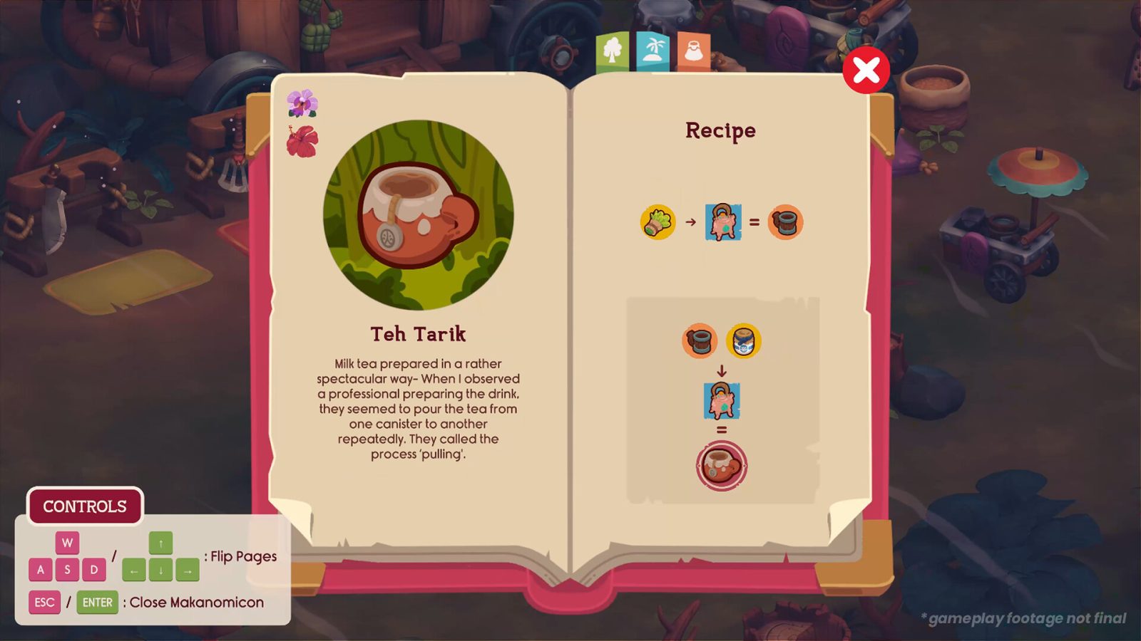 Reseña: SEDAP! A Culinary Adventure (Steam) 2 Reseña: SEDAP! A Culinary Adventure (Steam) 1