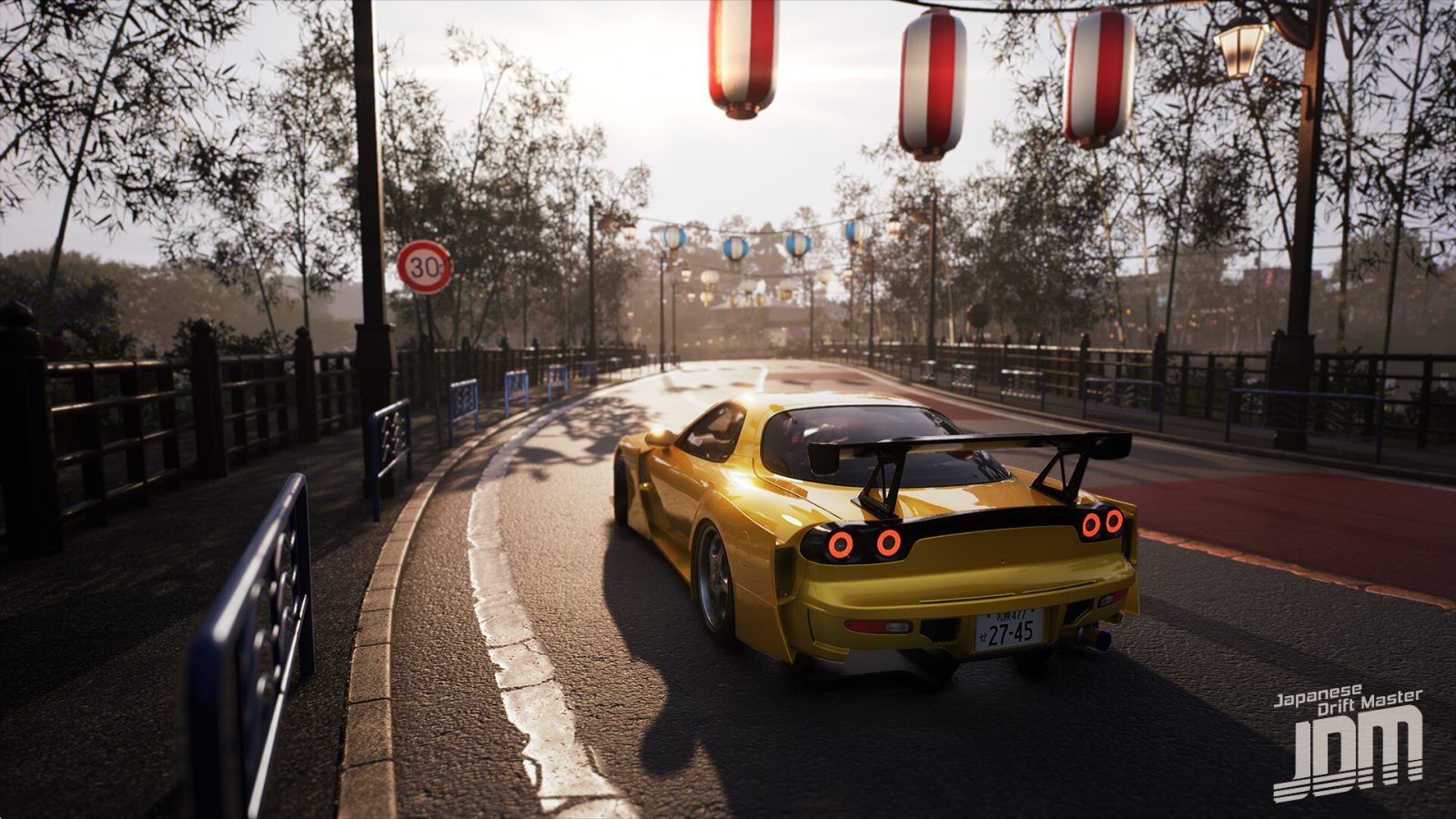 Reseña: Japan Drift Master (Steam) 6 japan drift master