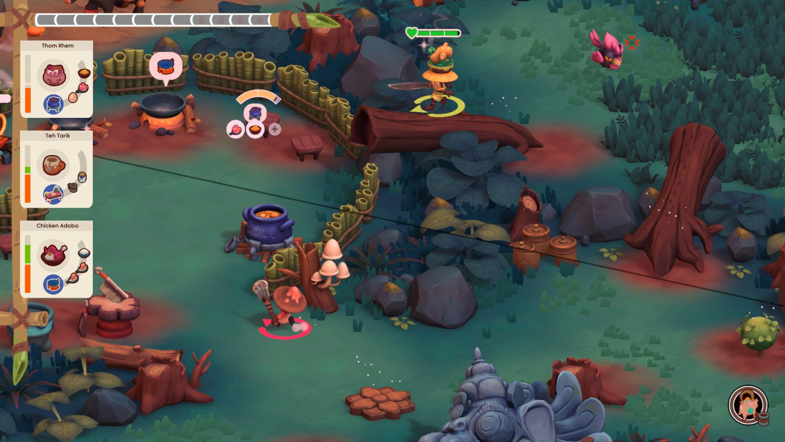 Reseña: SEDAP! A Culinary Adventure (Steam) 5 Reseña: SEDAP! A Culinary Adventure (Steam) 4