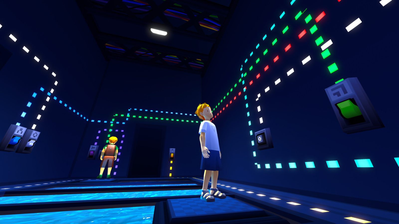 Reseña: 'In Sink: A Co-op Escape Adventure' (Steam) 1 In Sink: A Co-op Escape Adventure