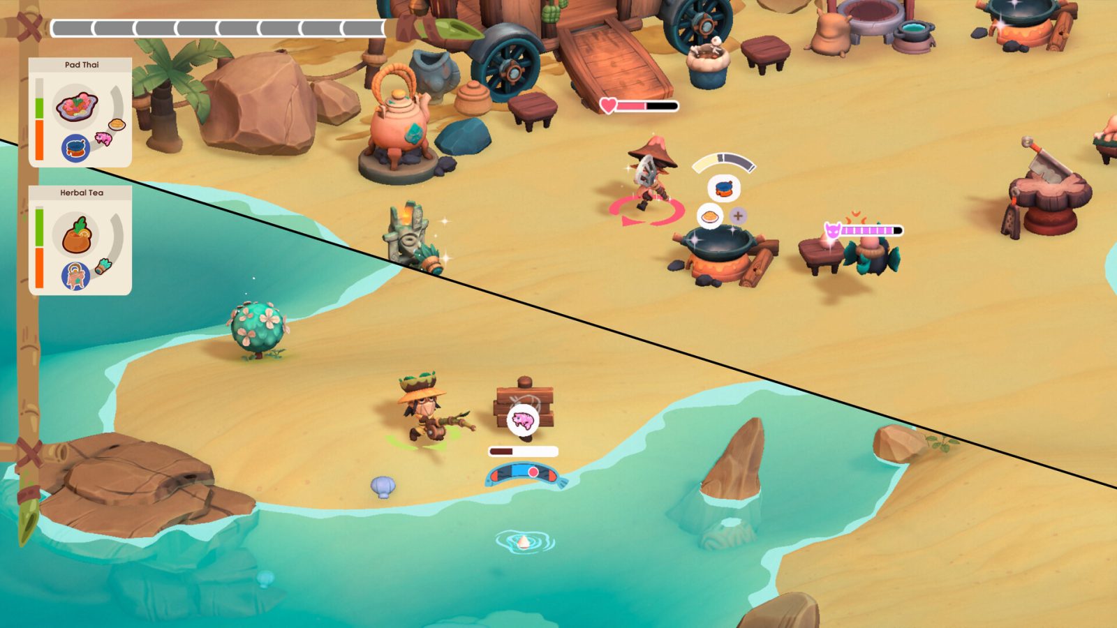 Reseña: SEDAP! A Culinary Adventure (Steam) 4 Reseña: SEDAP! A Culinary Adventure (Steam) 3