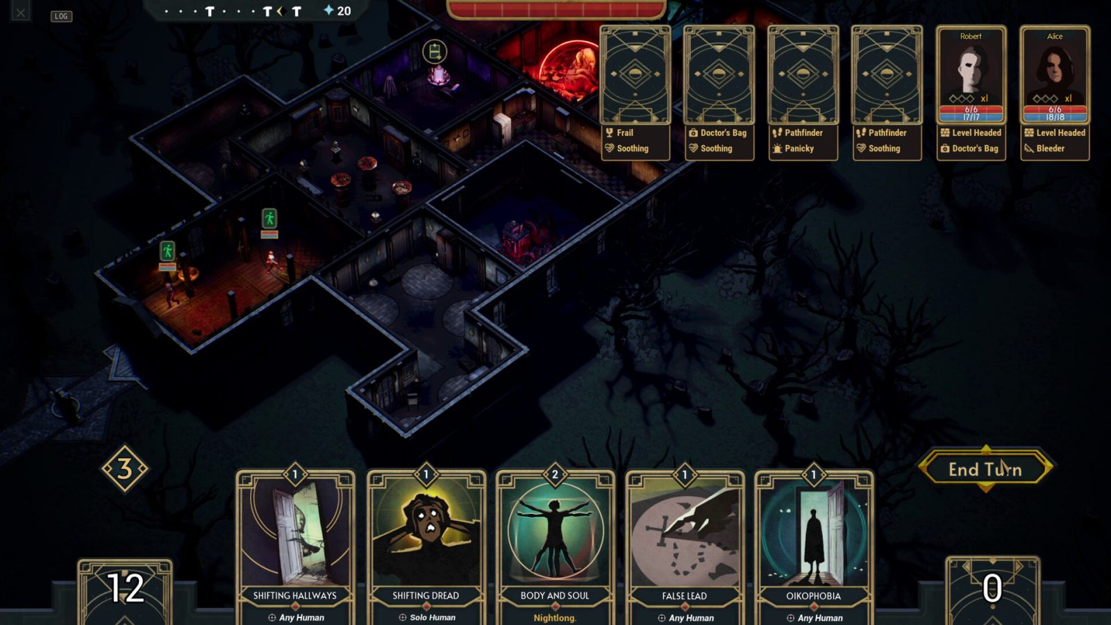 Reseña: Deck of Haunts (Steam) 6 Reseña: Deck of Haunts (Steam) 4