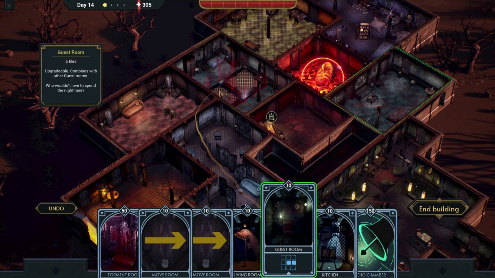 Reseña: Deck of Haunts (Steam) 4 Reseña: Deck of Haunts (Steam) 2
