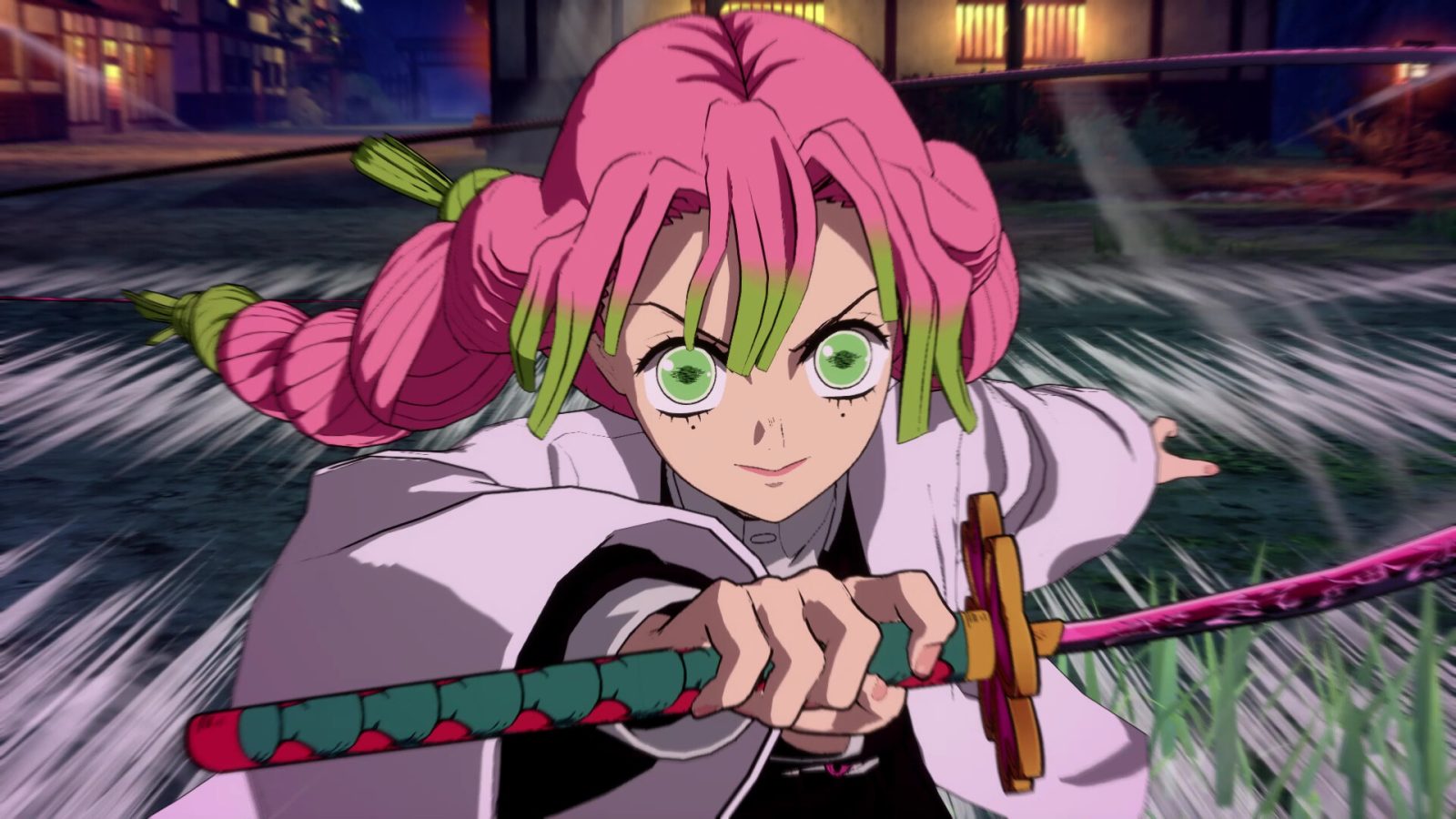 Demon Slayer -Kimetsu no Yaiba- The Hinokami Chronicles 2 muestra a un nuevo luchador 1 Demon Slayer