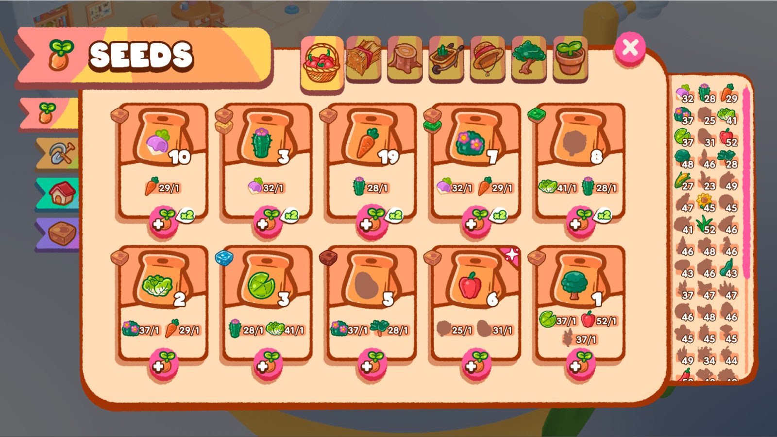 Reseña: Tiny Garden (Steam) 5 Reseña: Tiny Garden (Steam) 4