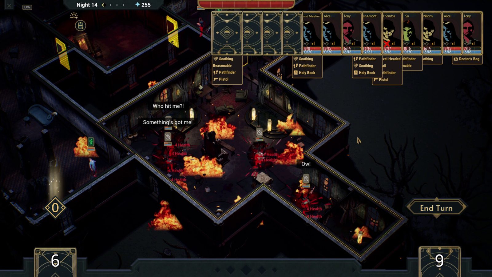 Reseña: Deck of Haunts (Steam) 5 Reseña: Deck of Haunts (Steam) 3
