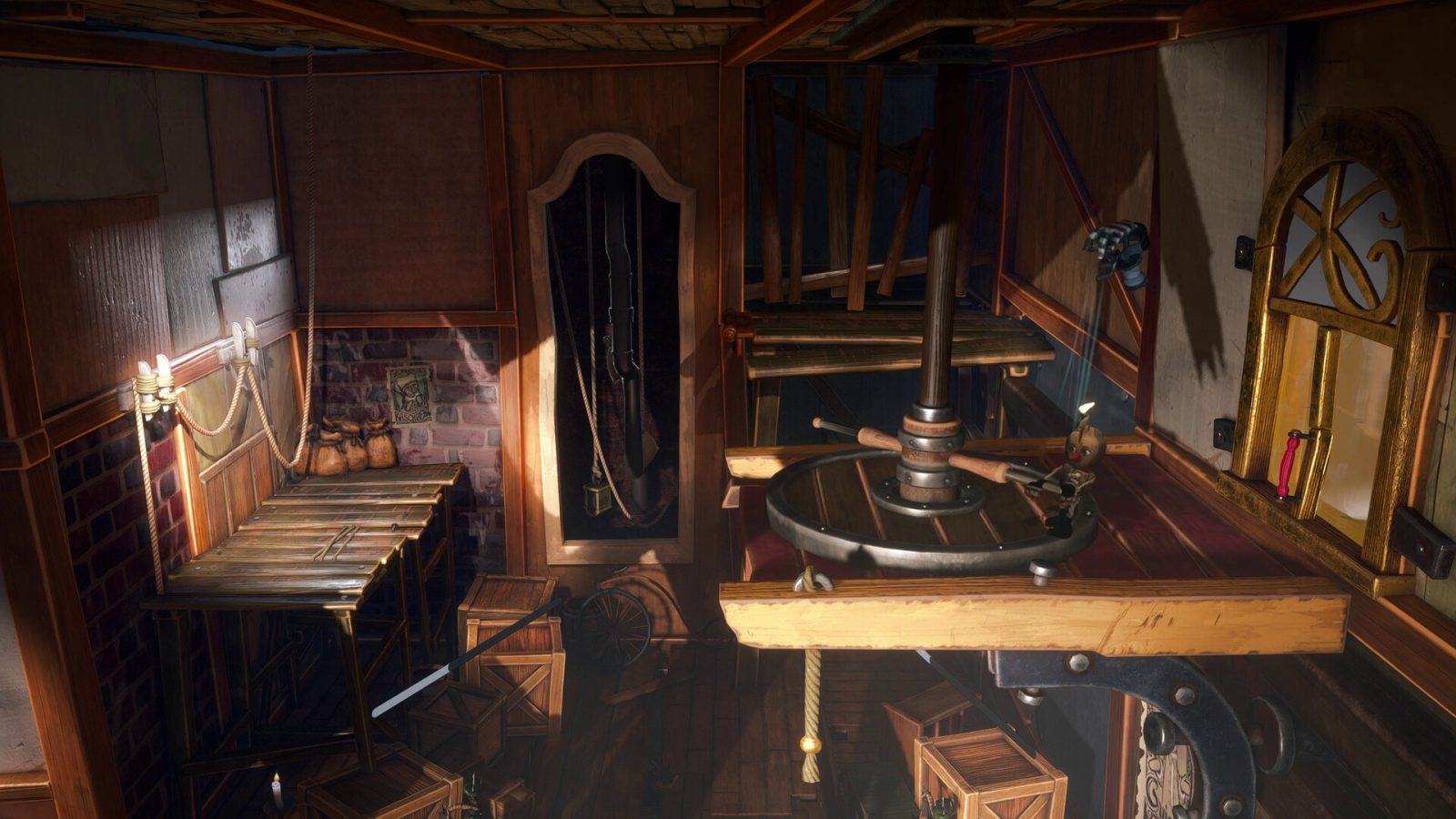 Reseña: Once Upon a Puppet (Steam) 1 Reseña: Once Upon a Puppet (Steam) 1