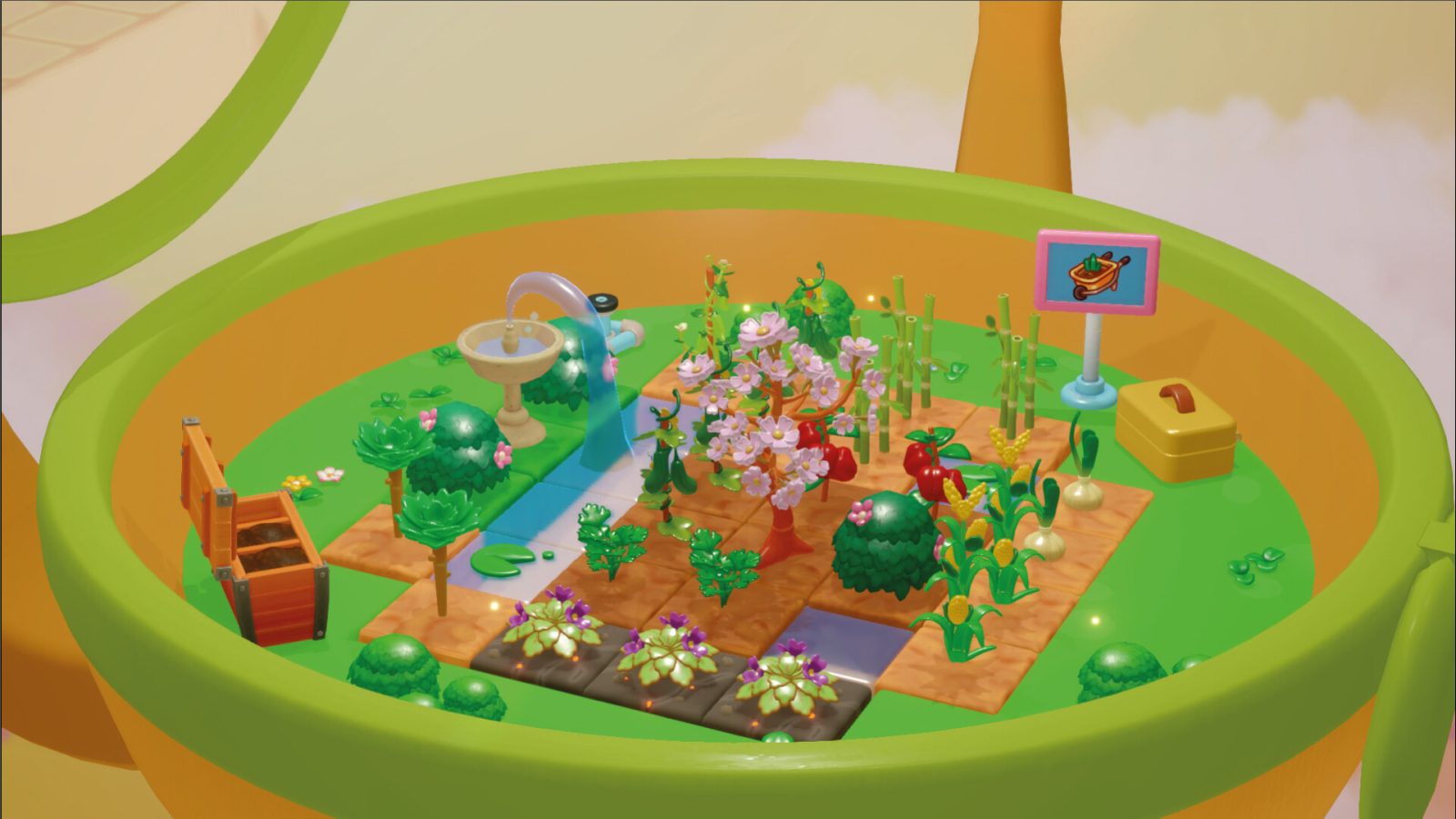Reseña: Tiny Garden (Steam) 7 tiny garden