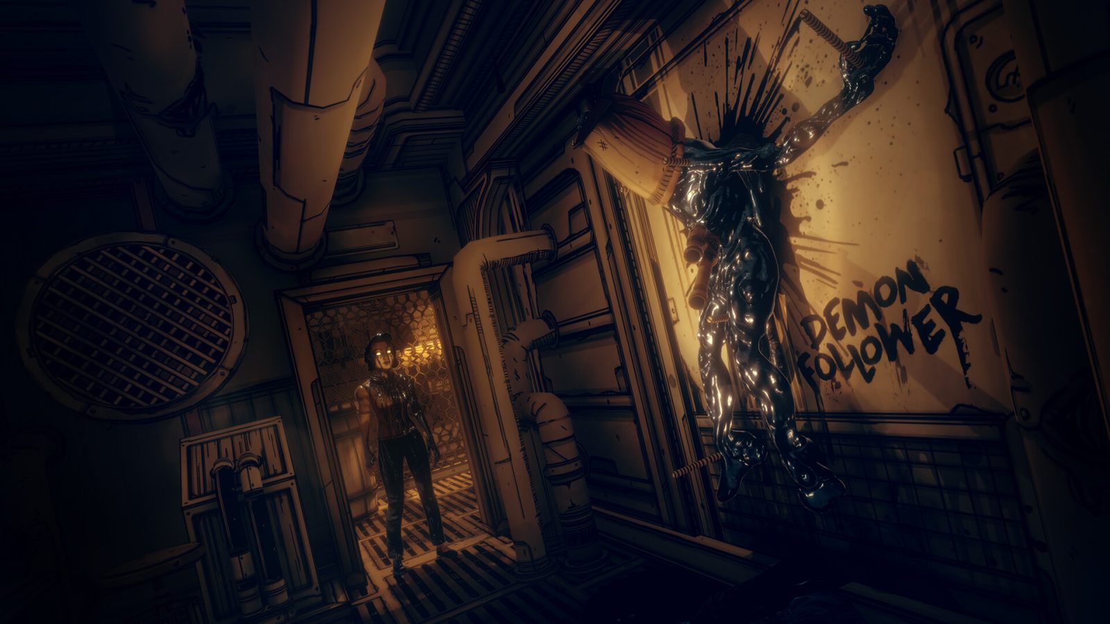 Bendy and the Dark Revival desata el terror entintado en PS5, Xbox Series y Switch 3 Bendy