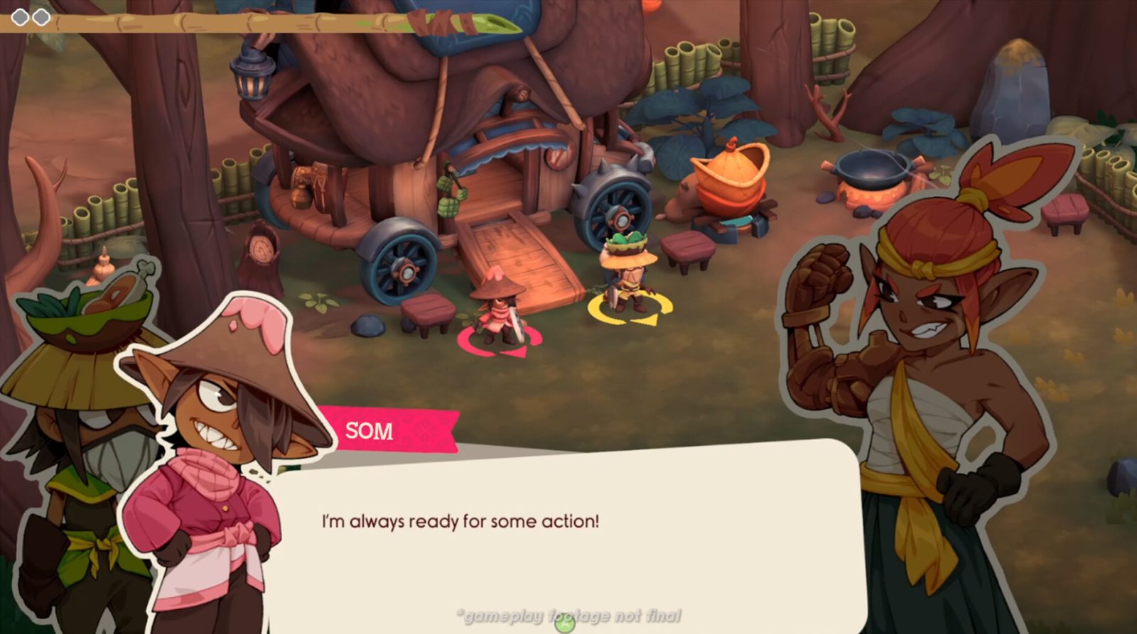 Reseña: SEDAP! A Culinary Adventure (Steam) 3 Reseña: SEDAP! A Culinary Adventure (Steam) 2