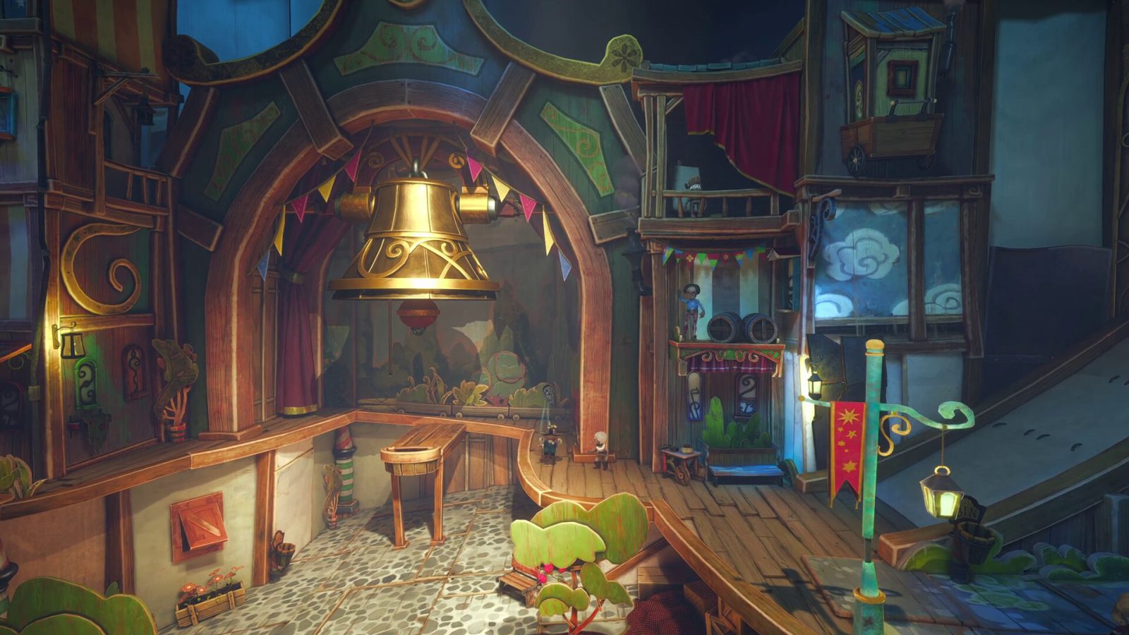 Reseña: Once Upon a Puppet (Steam) 7 Reseña: Once Upon a Puppet (Steam) 6